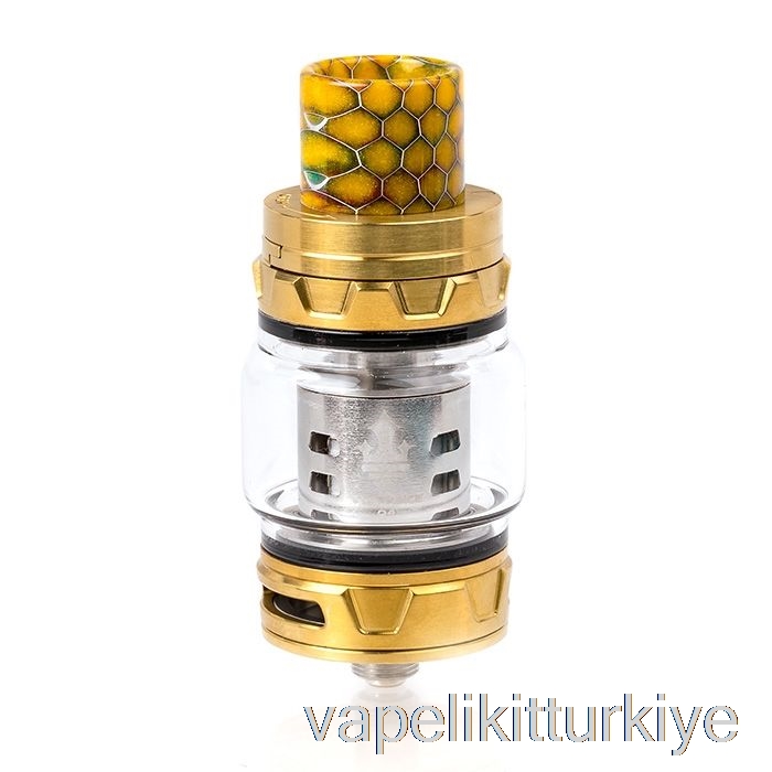 Vape Likit Smok Tfv12 Prens Sub-ohm Tankı Altın